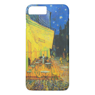 Vincent Van Gogh Cafe Terrace At Night Fine Art iPhone 8 Plus/7 Plus Case