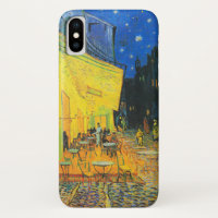 Vincent Van Gogh Cafe Terrace At Night Fine Art