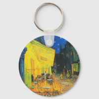 Vincent Van Gogh Cafe Terrace At Night Fine Art