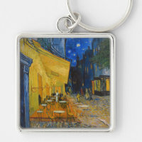Vincent van Gogh - Cafe Terrace at Night