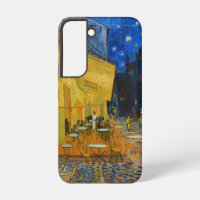 Vincent van Gogh - Cafe Terrace at Night