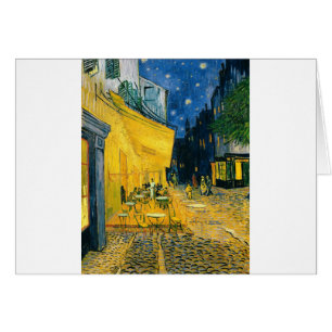 Vincent van Gogh   Cafe Terrace, Place du Forum