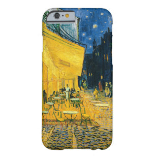 Vincent van Gogh   Cafe Terrace, Place du Forum Barely There iPhone 6 Case