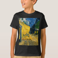 Vincent van Gogh | Cafe Terrace, Place du Forum