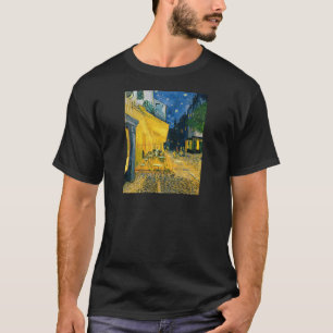 Vincent van Gogh   Cafe Terrace, Place du Forum T-Shirt