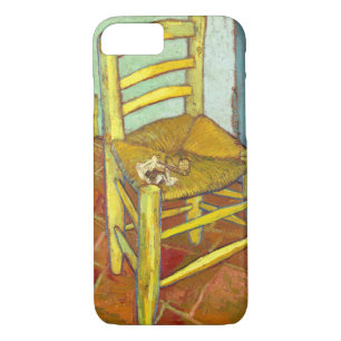 Vincent Van Gogh Chair with Pipe iPhone 8/7 Case