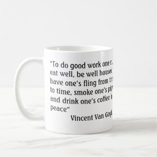 Vincent Van Gogh Coffee Mug