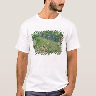 Vincent van Gogh   Daubigny's garden, 1890 T-Shirt