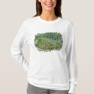 Vincent van Gogh Daubigny's garden, 1890 T-Shirt