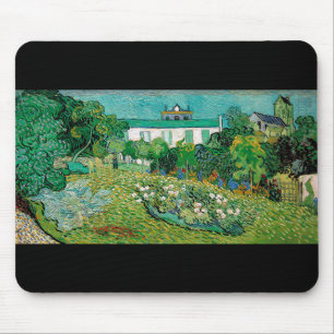 Vincent Van Gogh, Daubigny's Garden Mouse Mat