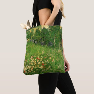 Vincent van Gogh - Daubigny's Garden Tote Bag