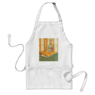 Vincent van Gogh - Decanter and Lemons on a Plate Standard Apron