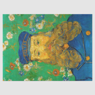 Vincent Van Gogh Decoupage Decoupaging Flowers Tissue Paper