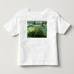 Vincent van Gogh Field with Poppies, 1889 Toddler T-Shirt