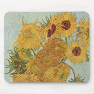 Vincent Van Gogh Fine Art Mouse Mat