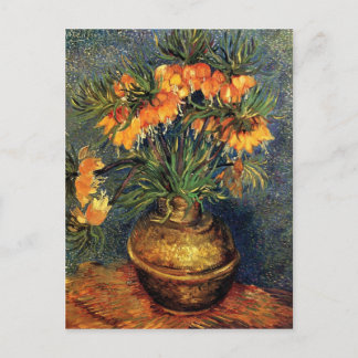 Vincent van Gogh Fine Art Postcard