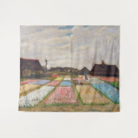 Vincent van Gogh - Flower Beds in Holland