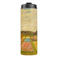 Vincent van Gogh Flower Beds in Holland