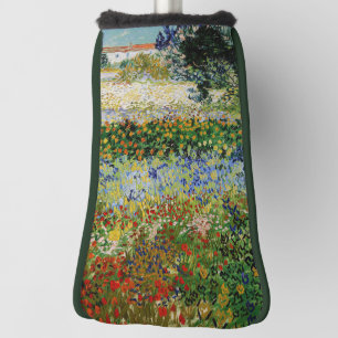 Vincent van Gogh - Flowering Garden Golf Head Cover
