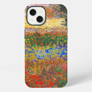 Vincent Van Gogh Flowering Garden iPhone 13 Case