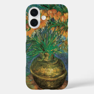 Vincent van Gogh - Fritillaries in a Copper Vase iPhone 16 Case