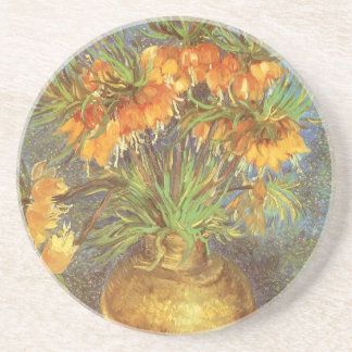 Vincent van Gogh - Fritillaries in a Copper Vase Coaster