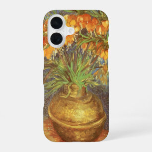 Vincent van Gogh - Fritillaries in a Copper Vase iPhone 16 Case