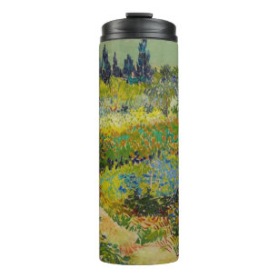 Vincent Van Gogh Garden at Arles Thermal Tumbler
