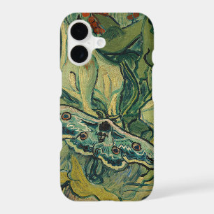 Vincent van Gogh - Giant Peacock Moth