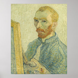 Vincent van Gogh - Imitator Fine Art Poster