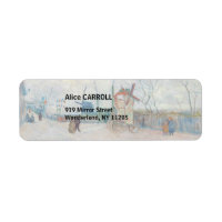 Vincent van Gogh - Impasse des Deux Freres