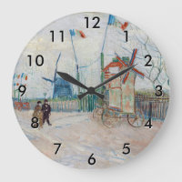 Vincent van Gogh - Impasse des Deux Freres