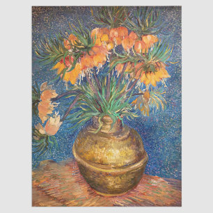 Vincent van Gogh - Imperial Fritillaries Tissue Paper