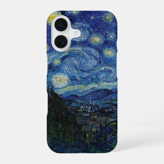 Vincent van gogh  iPhone 16 case