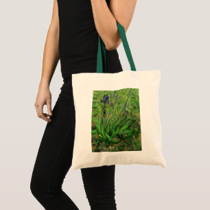 Vincent van Gogh - Iris Tote Bag