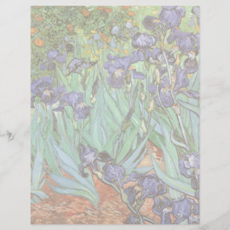 Vincent van Gogh - Irises