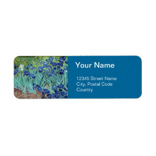 Vincent van Gogh, Irises