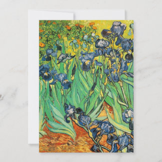 Vincent van Gogh,Irises