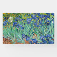 Vincent Van Gogh - Irises