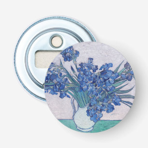 Vincent Van Gogh. Irises Bottle Opener