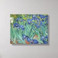 Vincent van Gogh - Irises