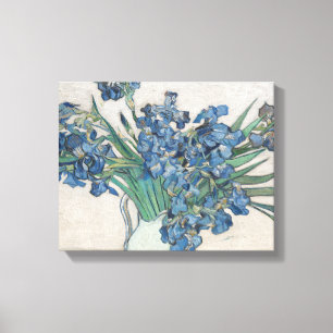Vincent van Gogh - Irises Canvas Print
