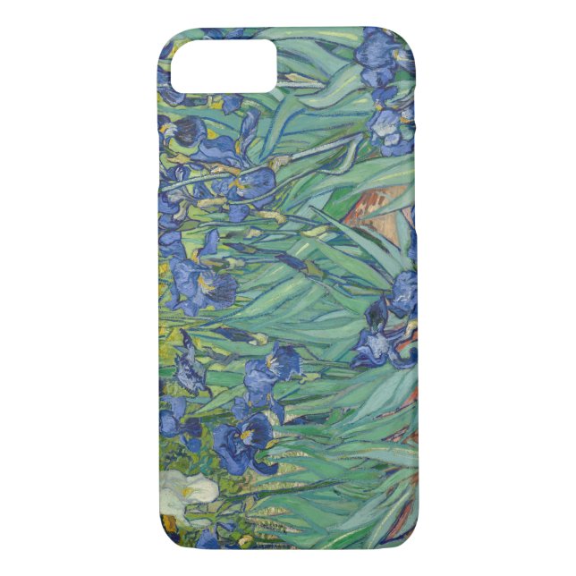 Vincent van Gogh - Irises Case-Mate iPhone Case (Back)