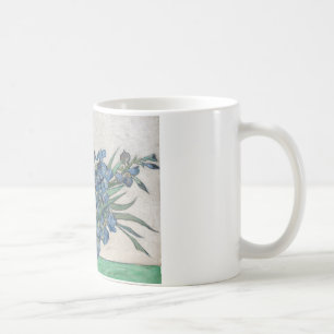 Vincent van Gogh - Irises Coffee Mug