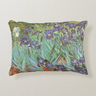 Vincent van Gogh - Irises Decorative Cushion