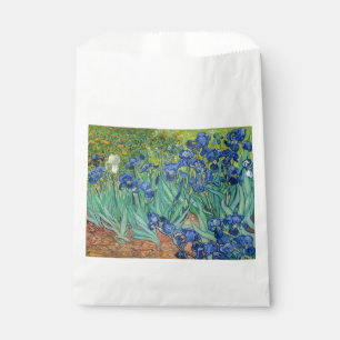 Vincent Van Gogh - Irises Favour Bags