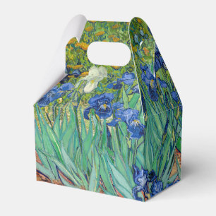 Vincent Van Gogh - Irises Favour Box