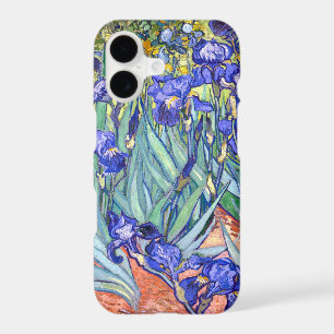 Vincent Van Gogh Irises Floral Vintage Fine Art