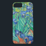 Vincent Van Gogh Irises Floral Vintage Fine Art iPhone 8/7 Case<br><div class="desc">Vincent Van Gogh Irises Floral Vintage Fine Art Phone Case</div>