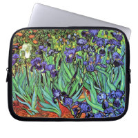 Vincent Van Gogh - Irises - Flower Lover Fine Art